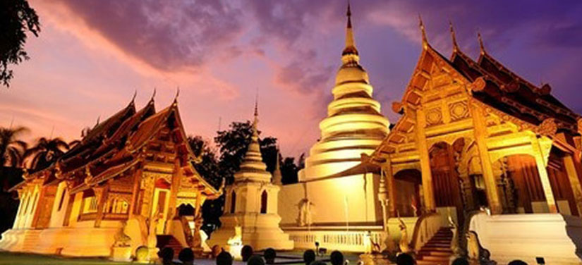 Thailand Holiday packages