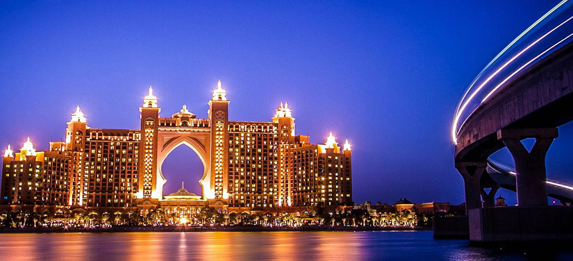 Dubai holiday package