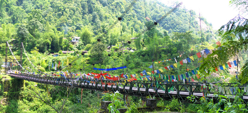 North-East Tour Package