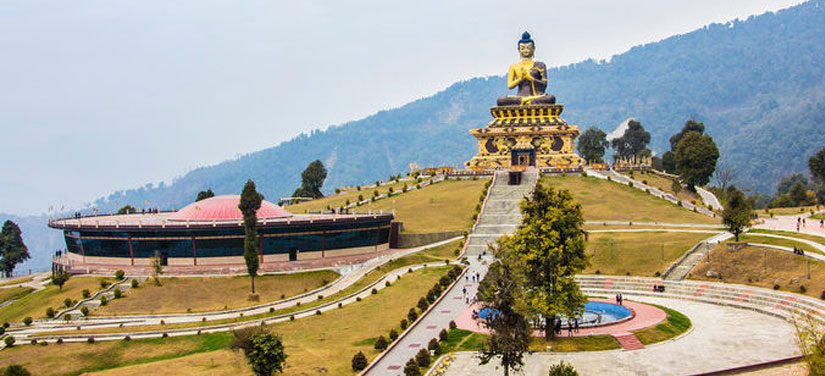 North-East Tour Package