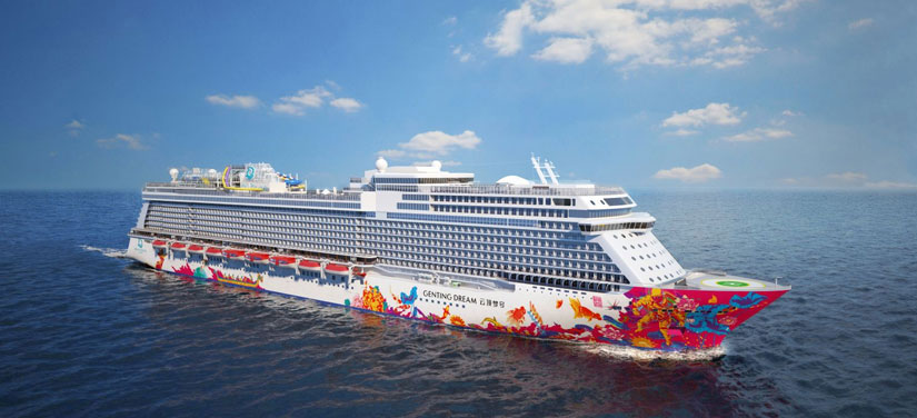 Singapore with cruise tour package