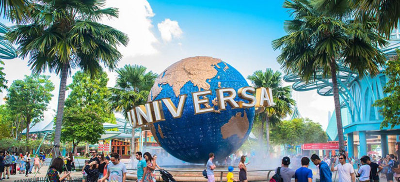 singapore Bali tour package