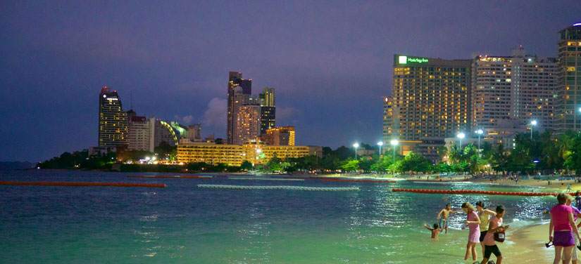 Thailand Holiday packages from Delhi