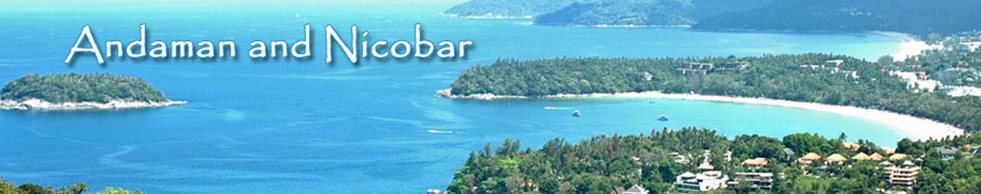 Andaman tour package from Delhi
