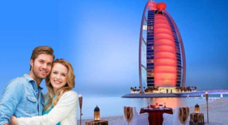 Dubai with Mauritius tour packages