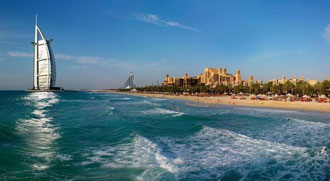 Dubai tour package from India