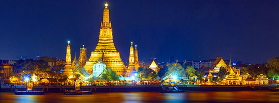 Thailand Tour Packages