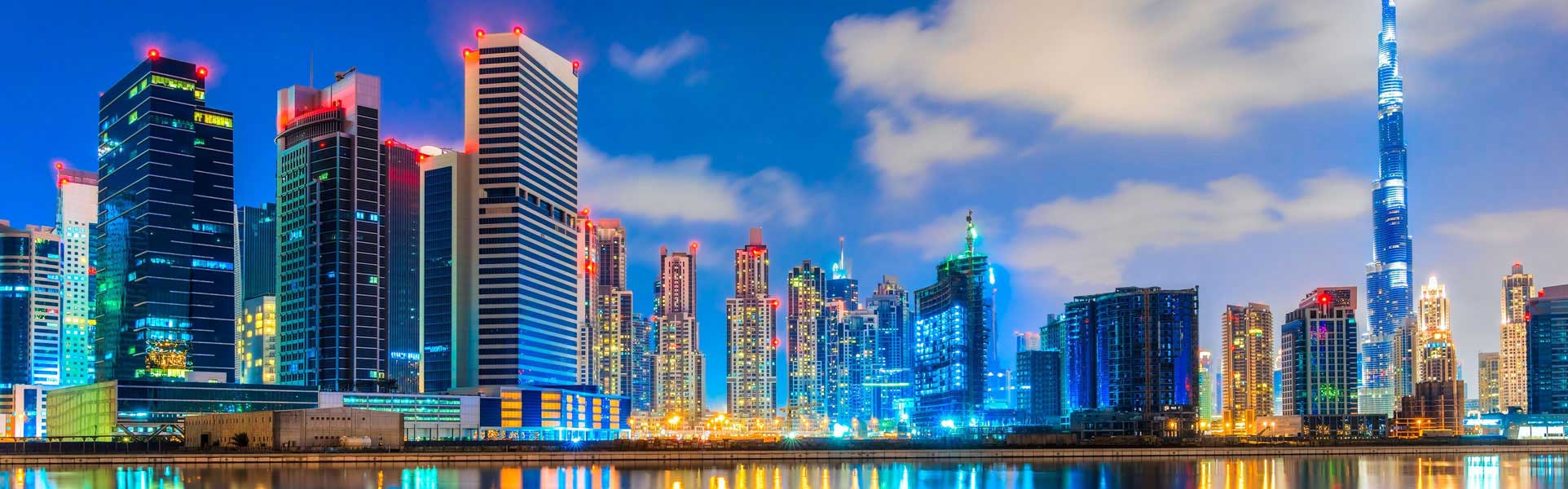 Dubai Tour Package from India